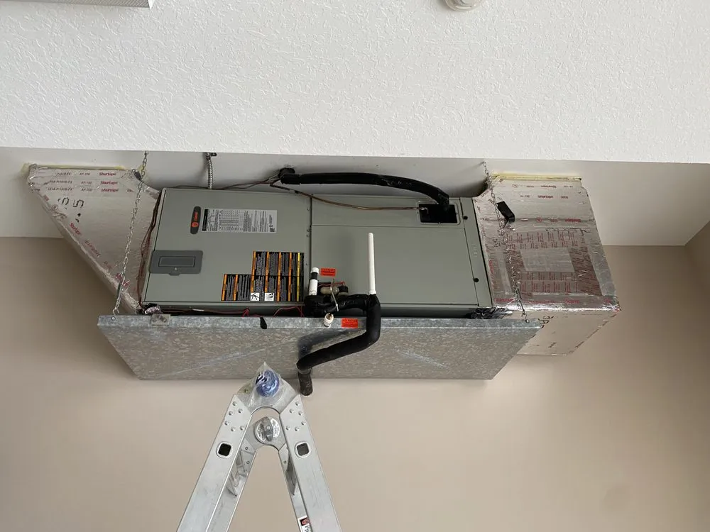 Expert HVAC repair for fast service in Port St. Lucie, FL by Legacy Heating & Cooling