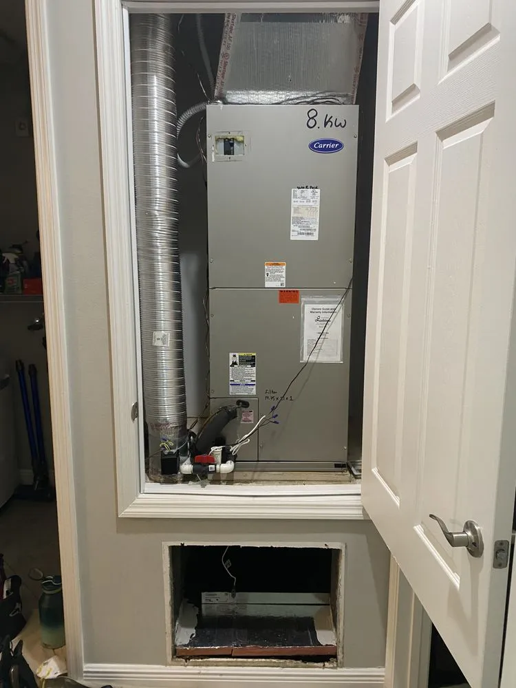 Local HVAC installation same-day service in Port St. Lucie, FL by Legacy Heating & Cooling