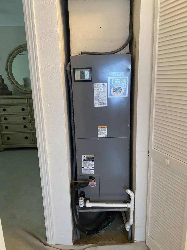 Expert heating and cooling service in Port St. Lucie, FL by Legacy Heating & Cooling