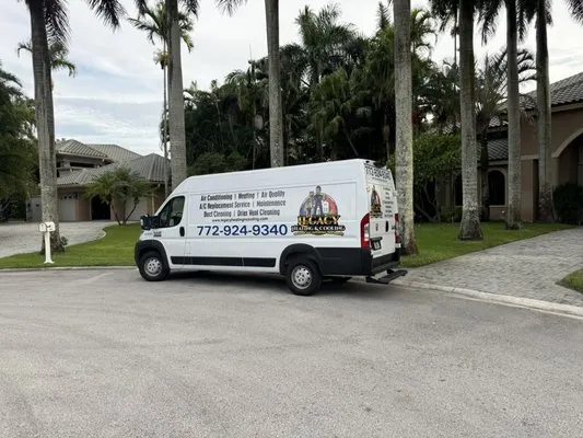 Legacy Heating & Cooling