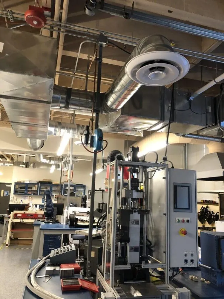 Slide of Legacy Heating & Cooling