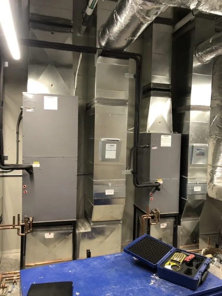 Slide of Legacy Heating & Cooling