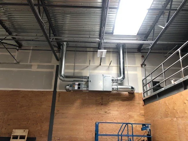 Slide of Legacy Heating & Cooling