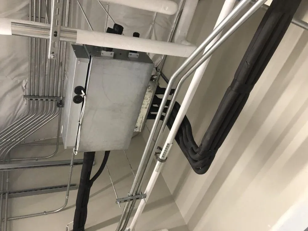 Slide of Legacy Heating & Cooling