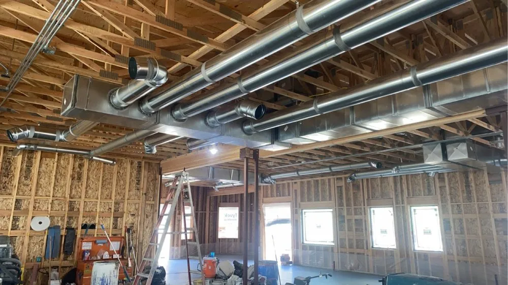 Slide of Legacy Heating & Cooling