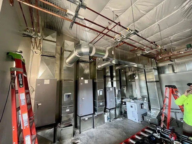 Slide of Legacy Heating & Cooling