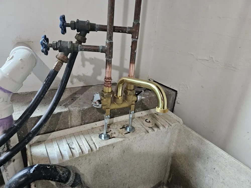 Slide of Legacy Heating and Air