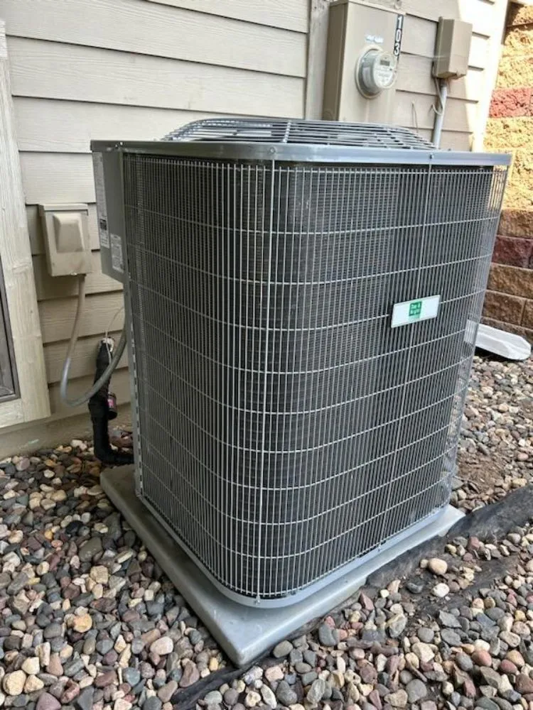 Slide of Legacy Heating and Air