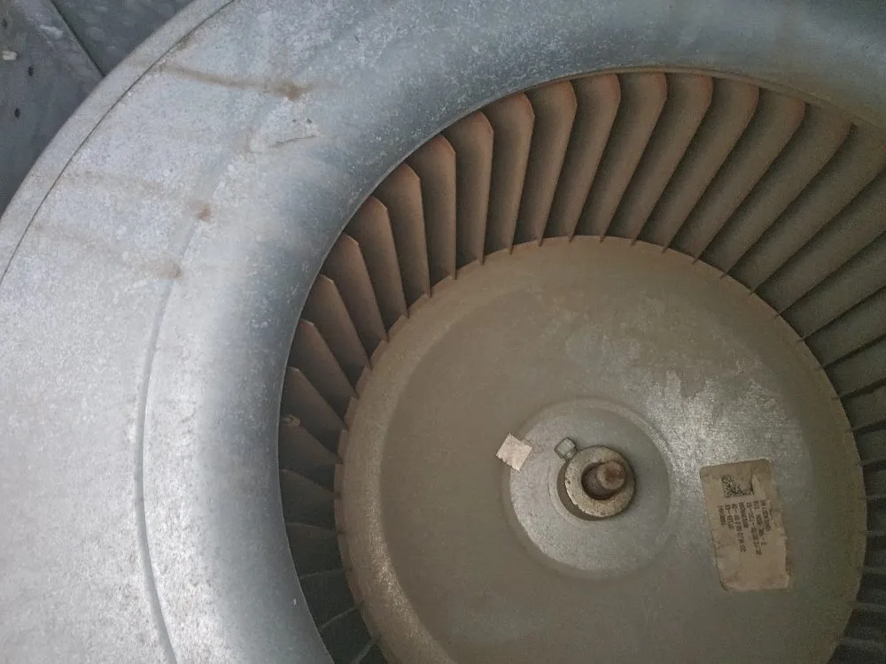 Slide of Legacy Heating and Air