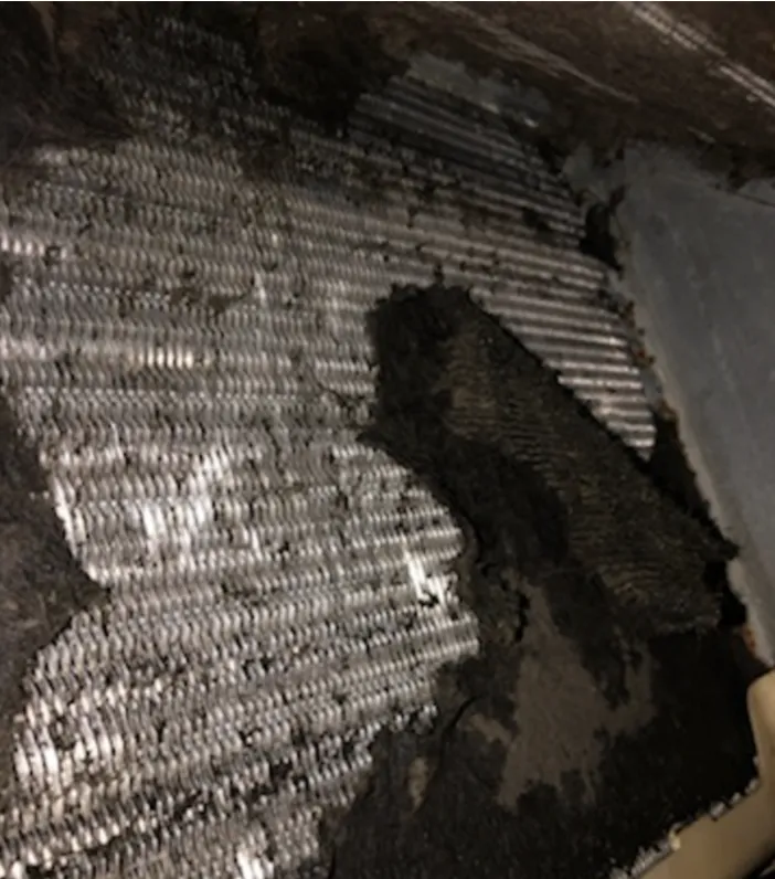 Slide of Legacy Heating and Air