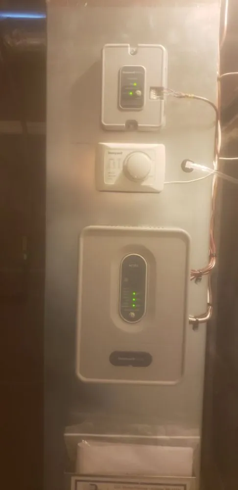 Slide of Legacy Heating and Air