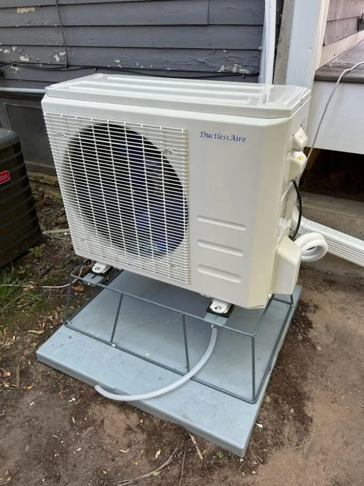 Slide of Legacy Heating and Air