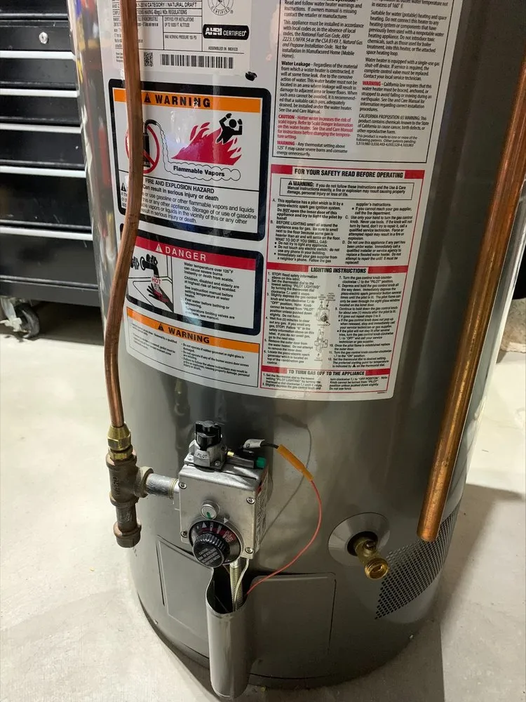 Slide of Legacy Heating and Air
