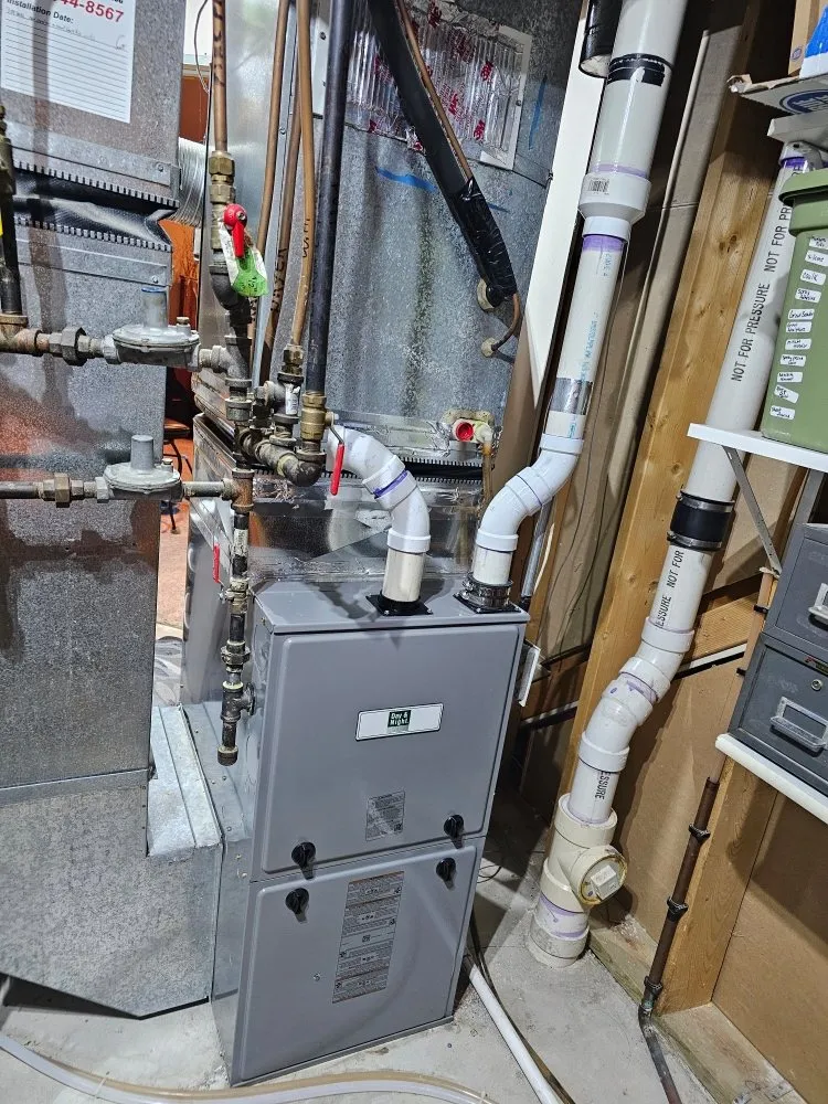 Slide of Legacy Heating and Air