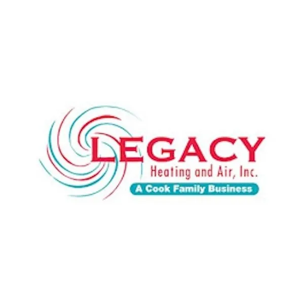 Slide of Legacy Heating and Air