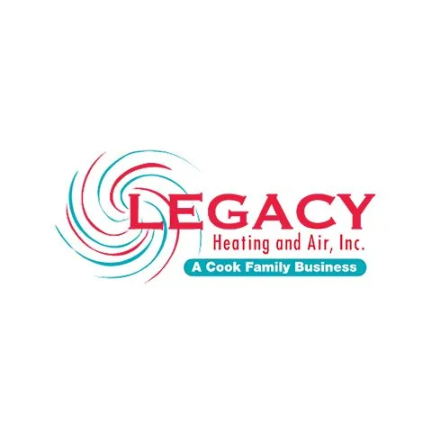 Slide of Legacy Heating and Air