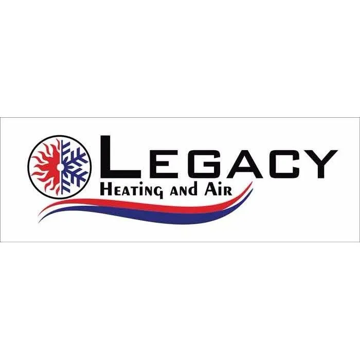 Slide of Legacy Heating and Air