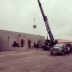 Slide of Legacy Heating and Cooling