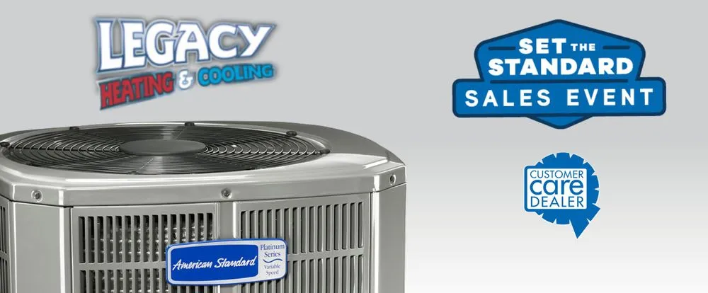 Slide of Legacy Heating And Cooling