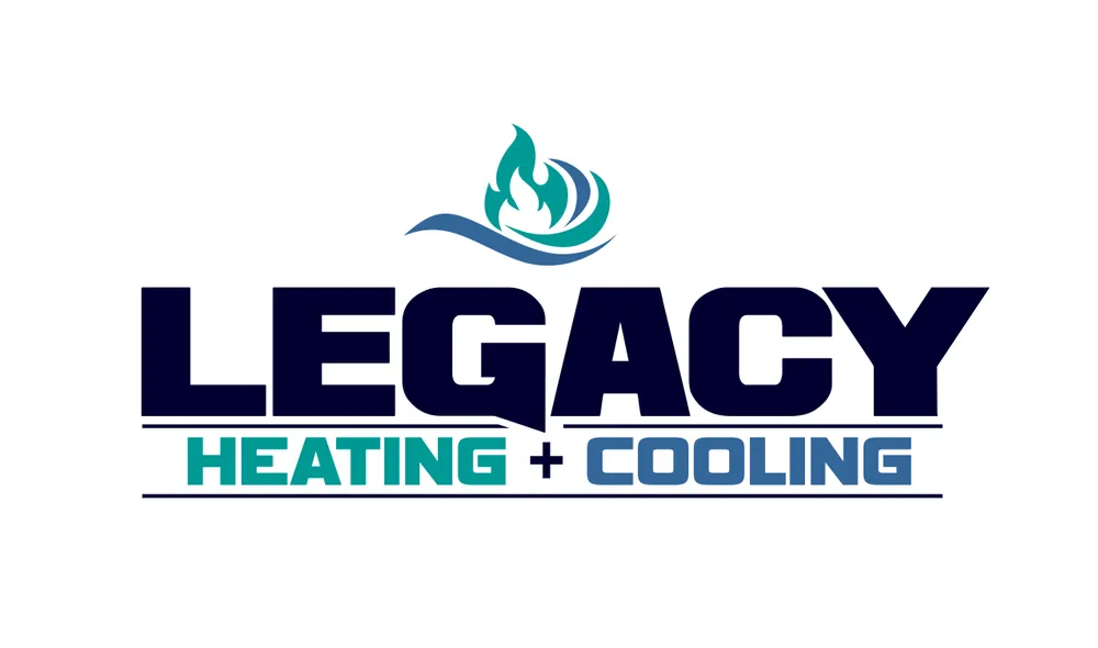 Slide of Legacy Heating and Cooling