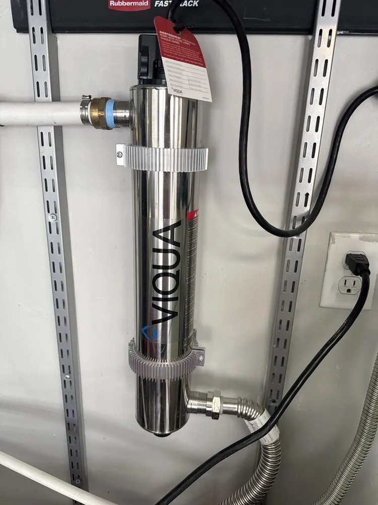 Slide of Legacy Heating, Cooling, Plumbing & Electrical