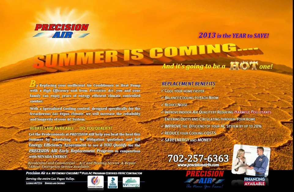 Slide of Legacy Heating, Cooling, Plumbing & Electrical