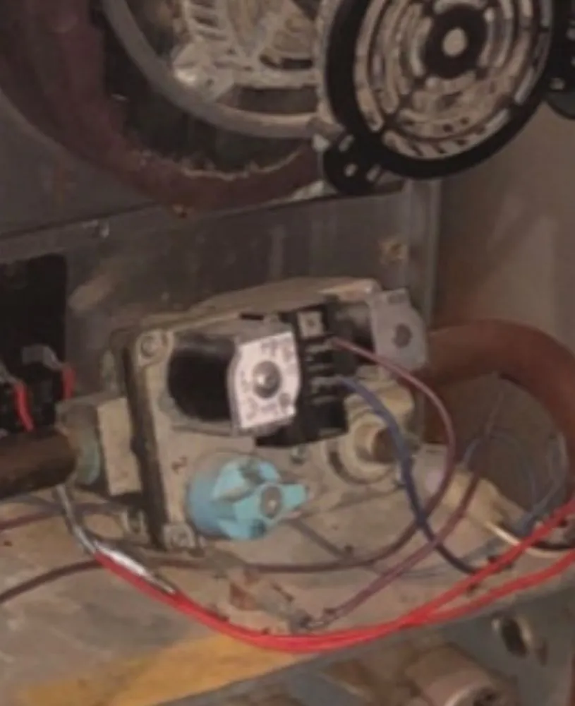 Slide of Legacy Heating, Cooling, Plumbing & Electrical