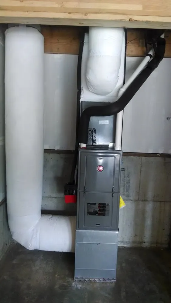 Slide of Legacy Heating