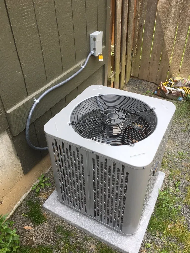 Slide of Legacy Heating