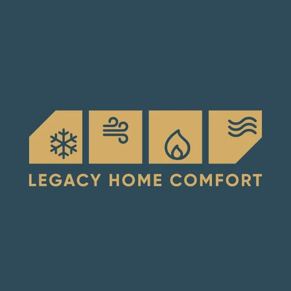 Slide of Legacy Home Comfort