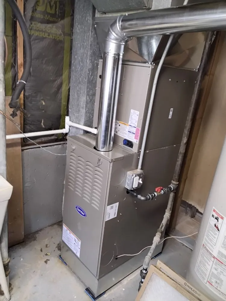 Slide of Legacy Home Comfort