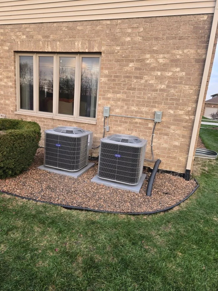 Slide of Legacy Home Comfort