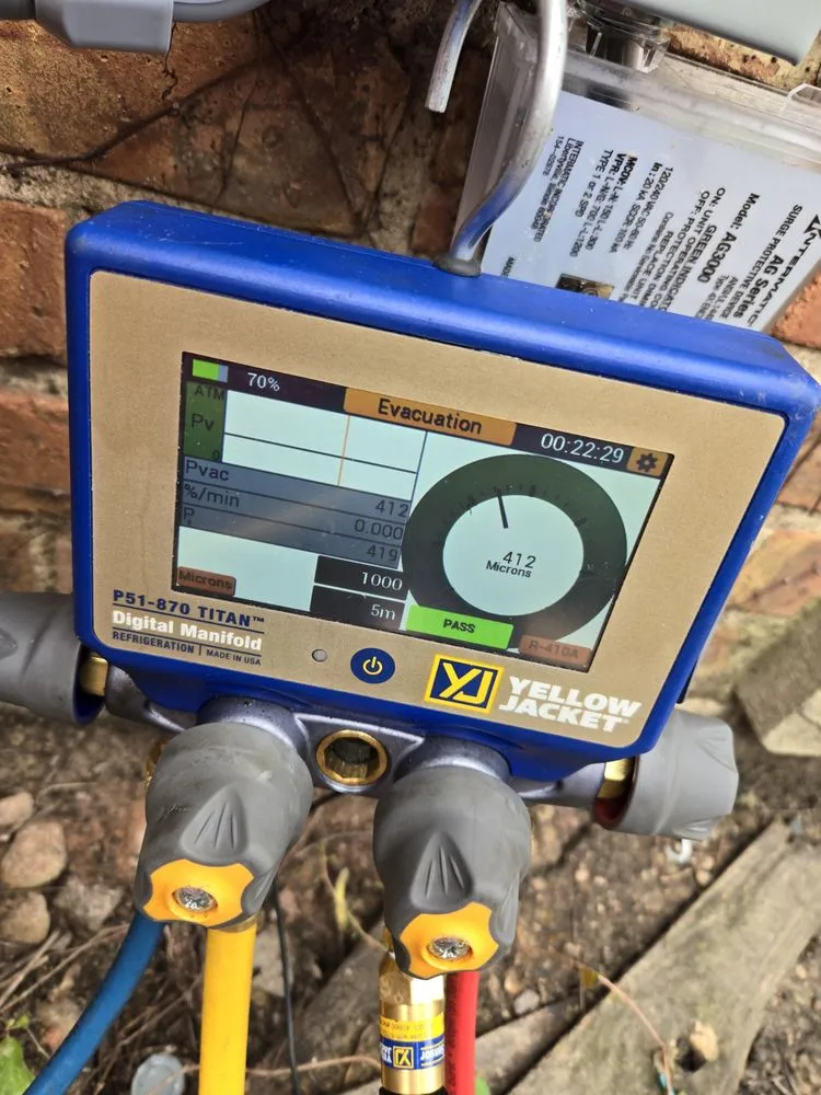 Slide of Legacy Home Comfort