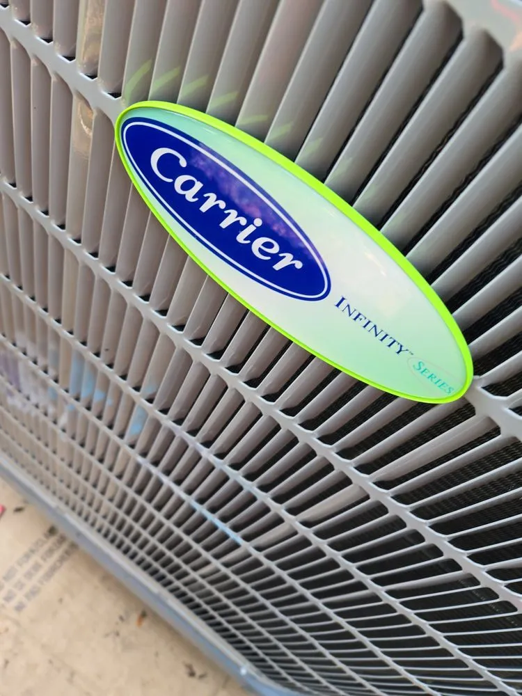 Slide of Legacy Home Comfort