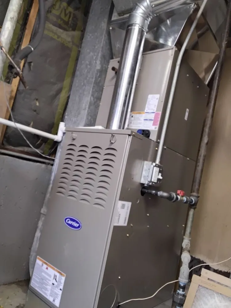 Slide of Legacy Home Comfort