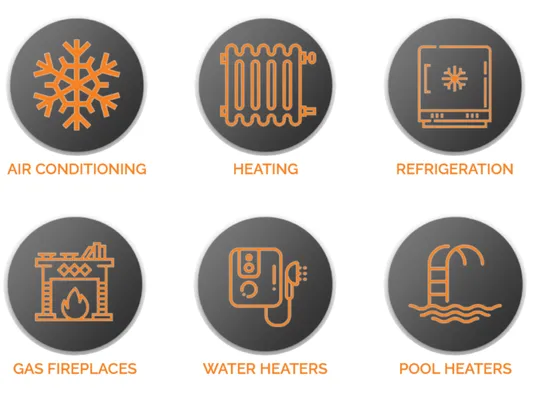 Legacy Home Comfort Logo