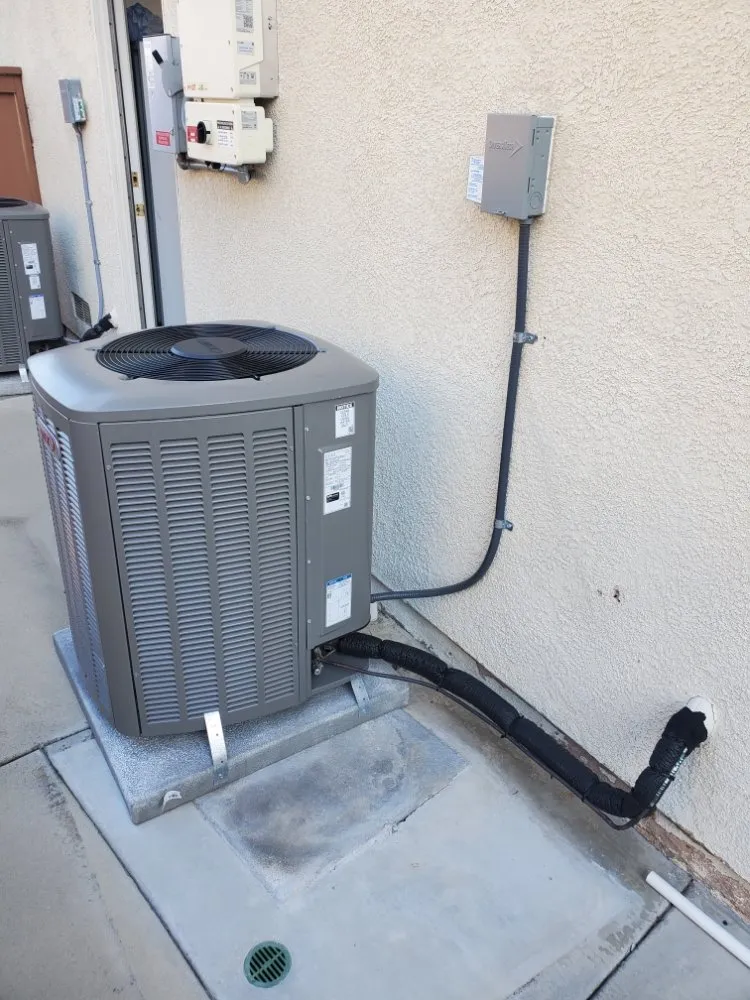 Slide of Legacy Home Energy