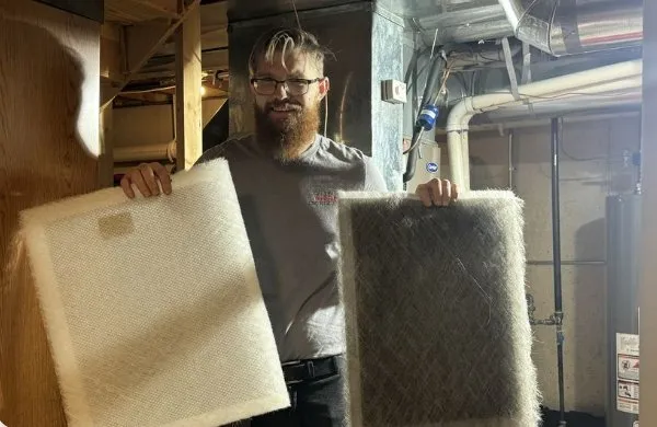 Slide of Legacy Home Services