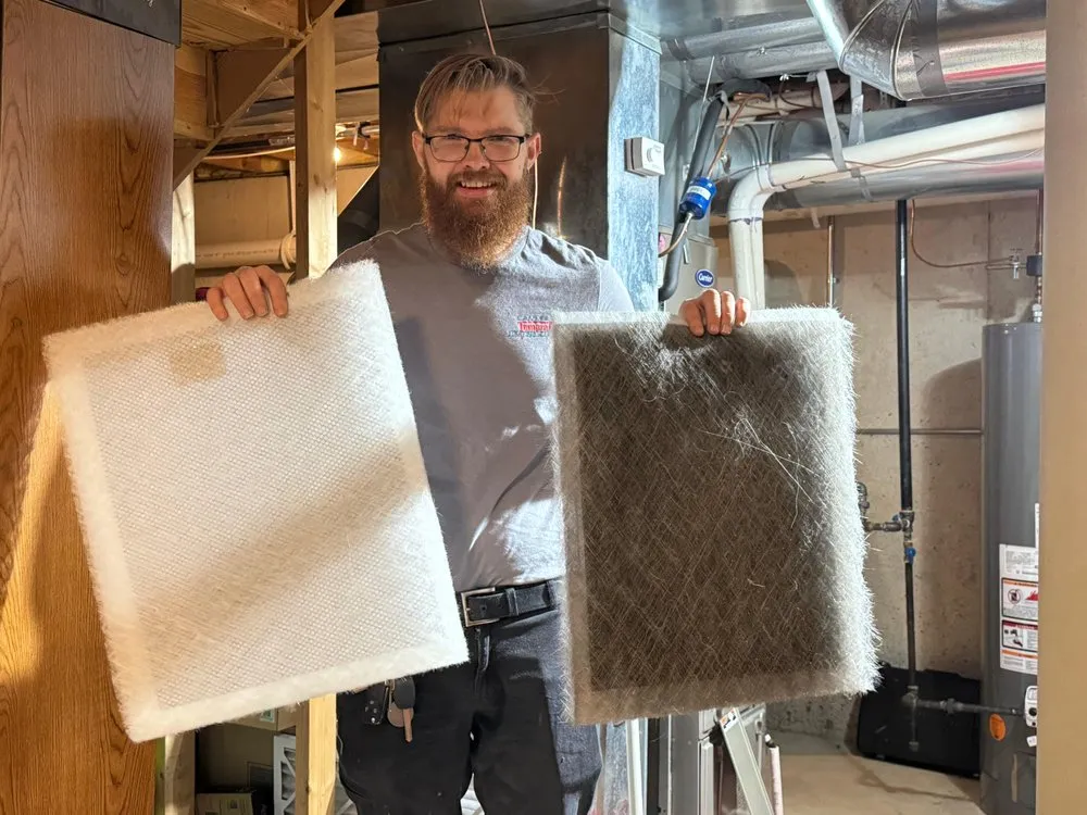 Slide of Legacy Home Services