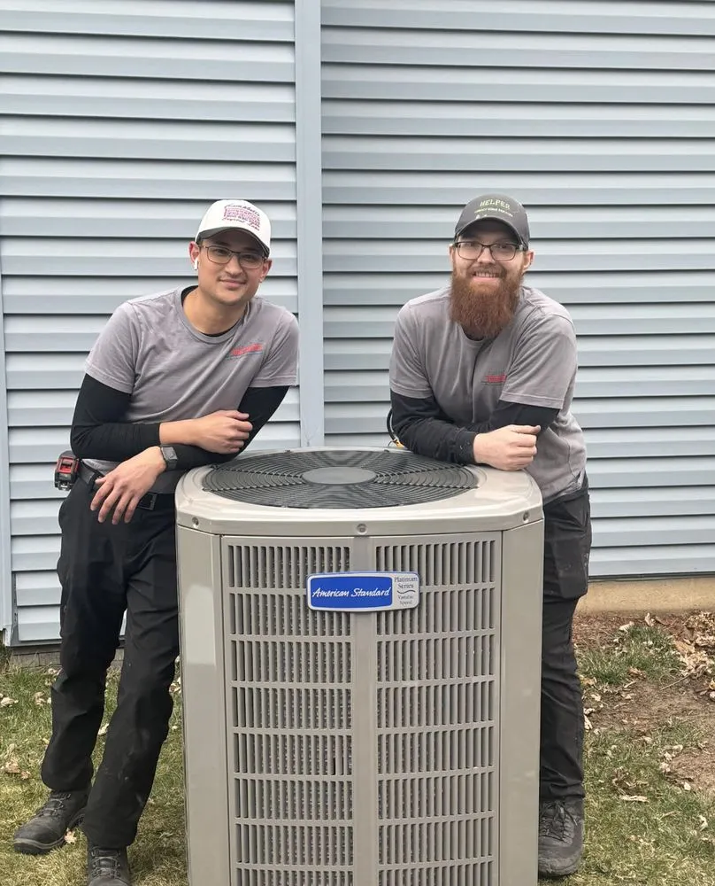 Slide of Legacy Home Services