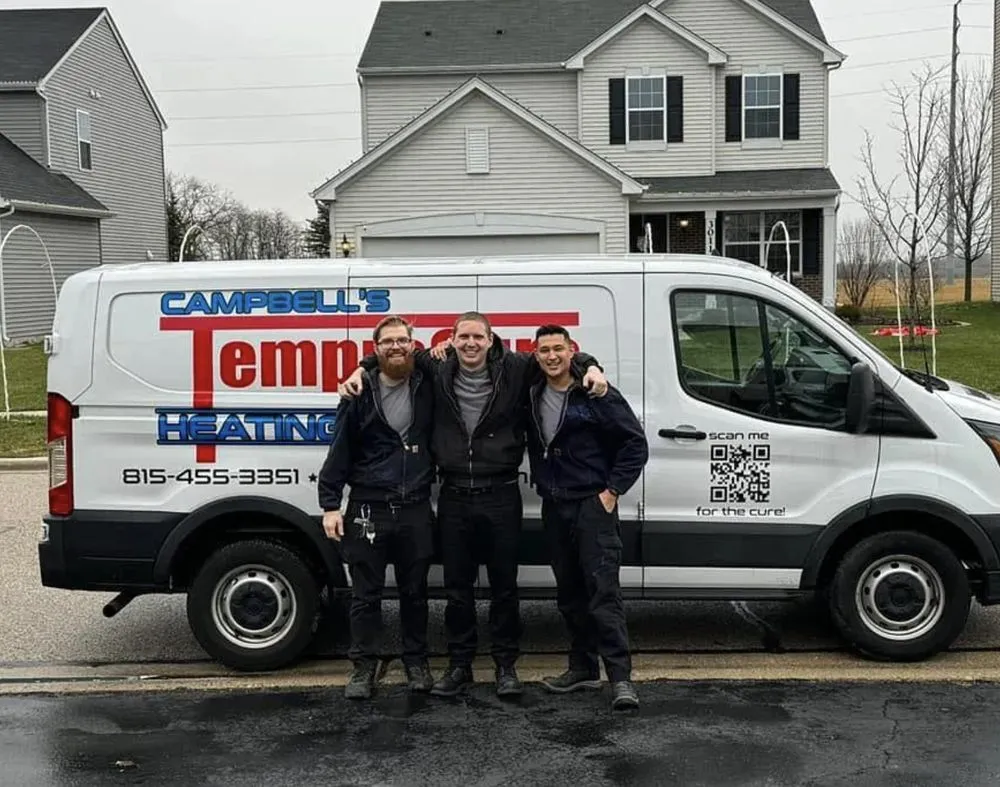 Slide of Legacy Home Services