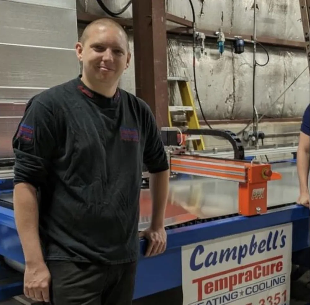 Slide of Legacy Home Services