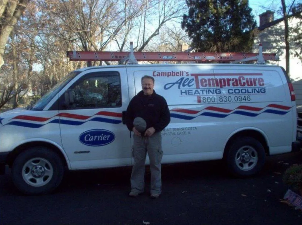 Slide of Legacy Home Services