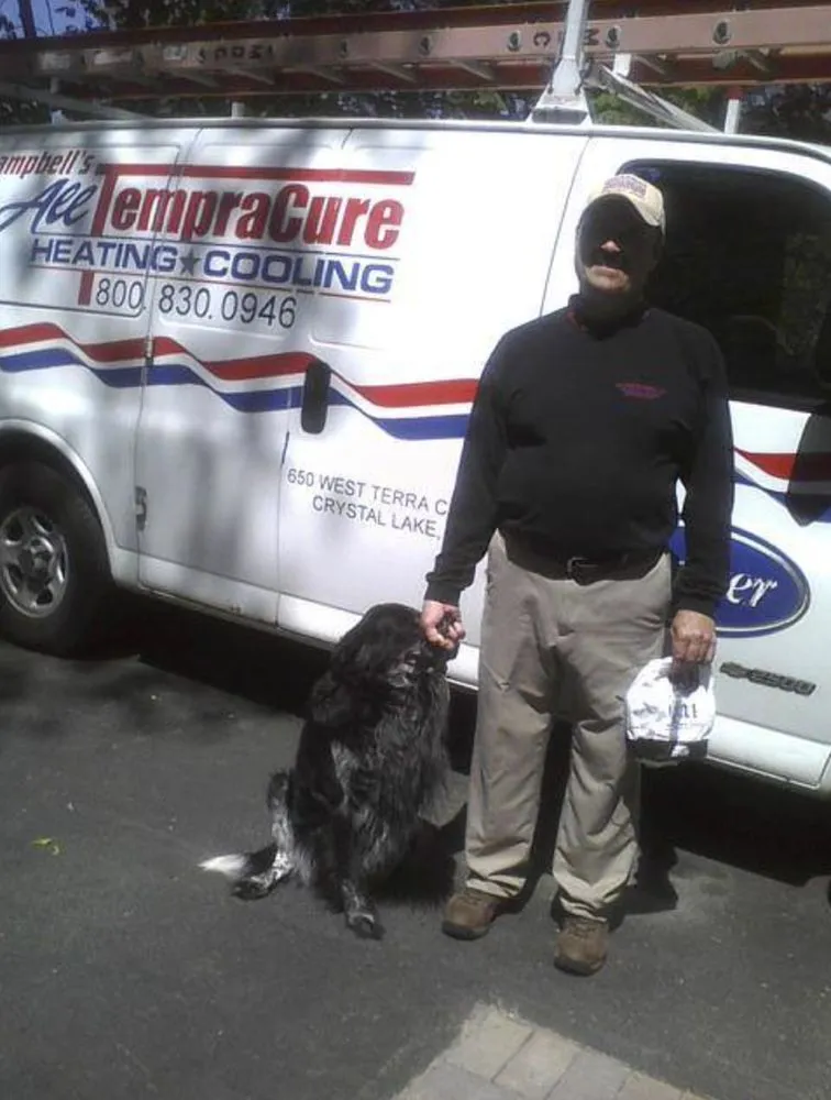 Slide of Legacy Home Services