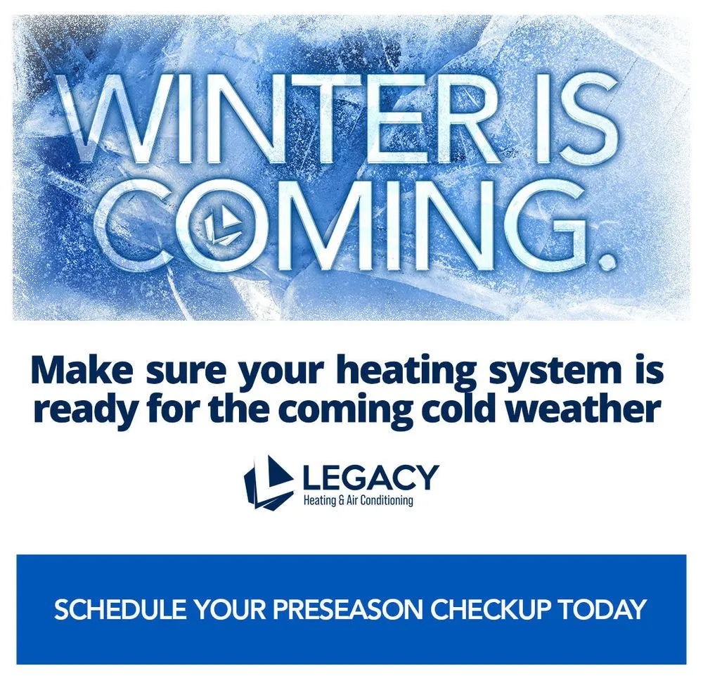 Slide of Legacy Home Services