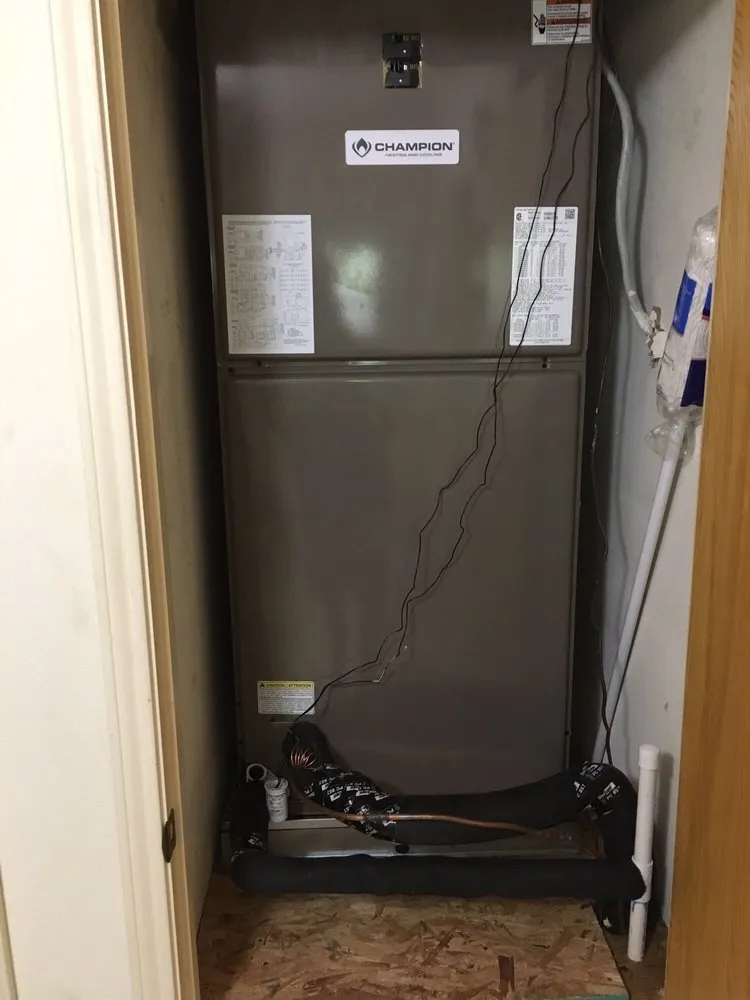 Slide of Legacy Home Services