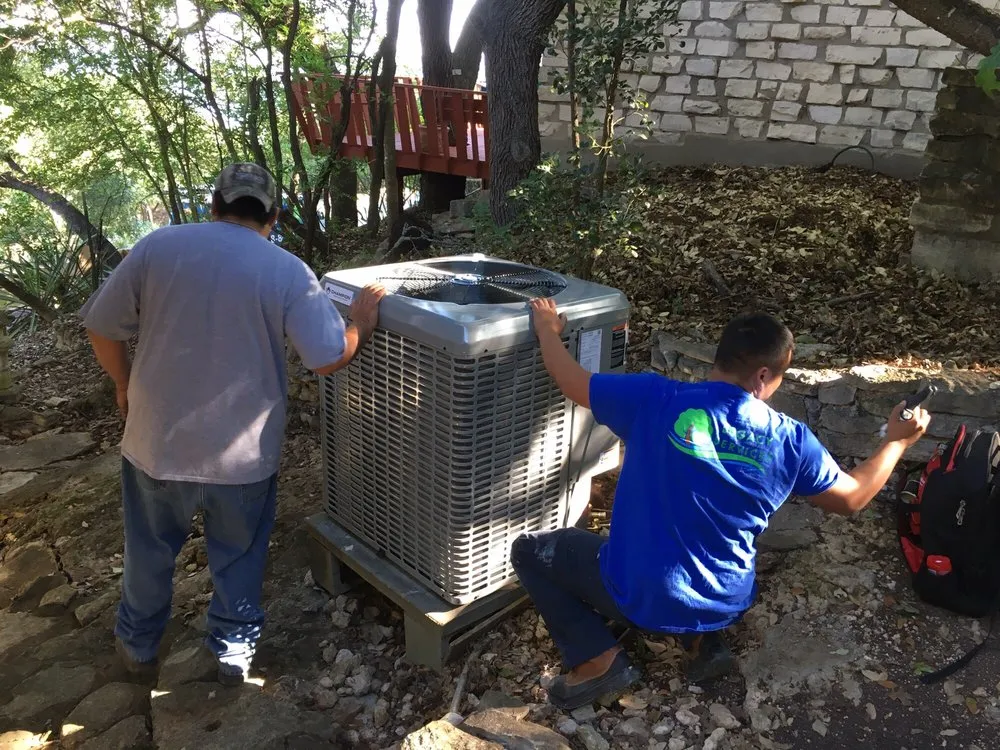 Slide of Legacy Home Services