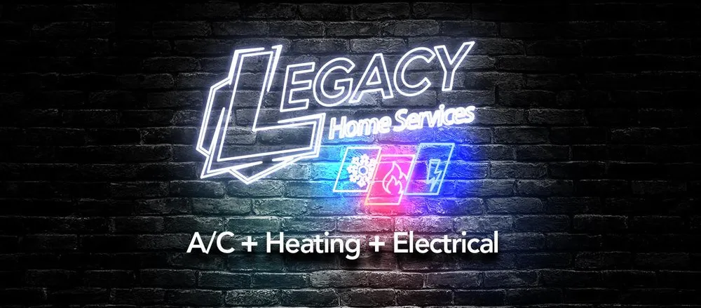 Slide of Legacy Home Services