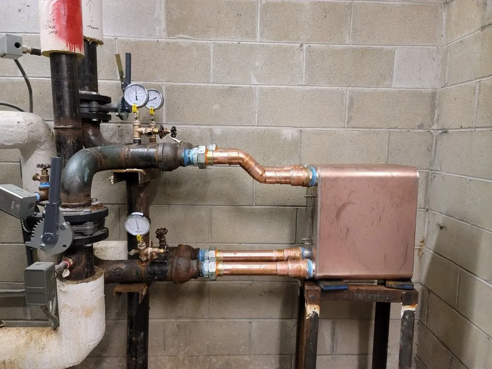 Slide of Legacy Hvac And Mechanical Services