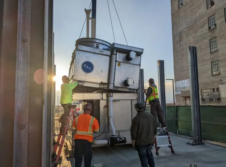 Slide of Legacy Mechanical & Energy Services